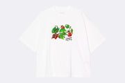 Carhartt WIP Wmns Cream of The Crop T-Shirt White